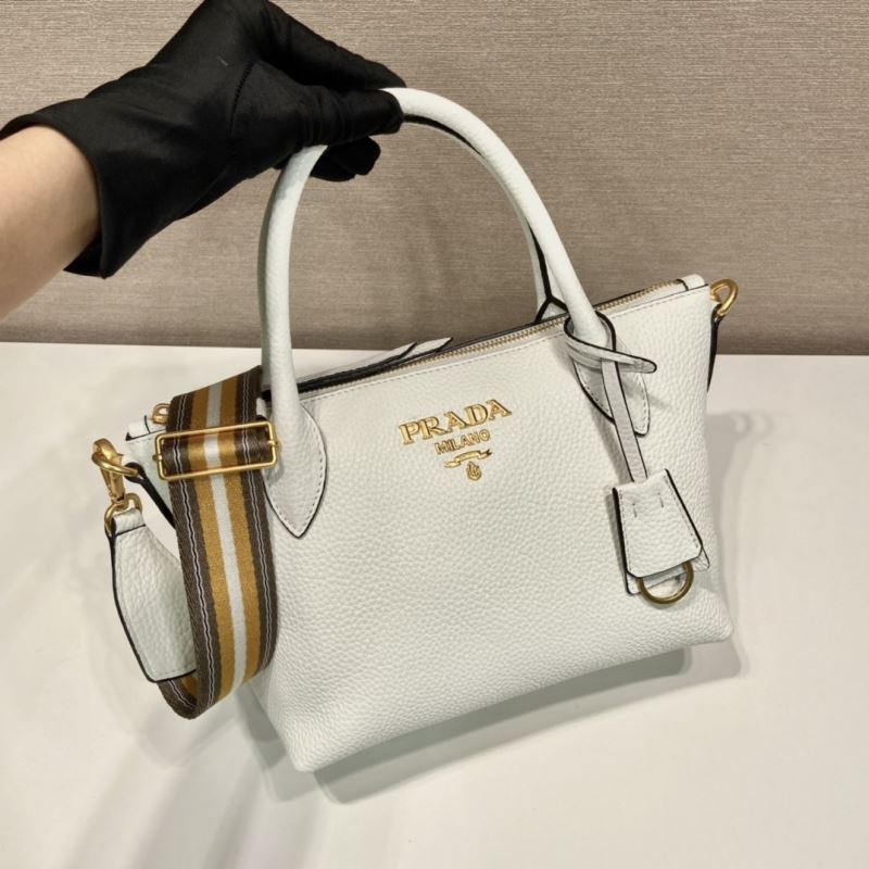 Pra*a top handle bags